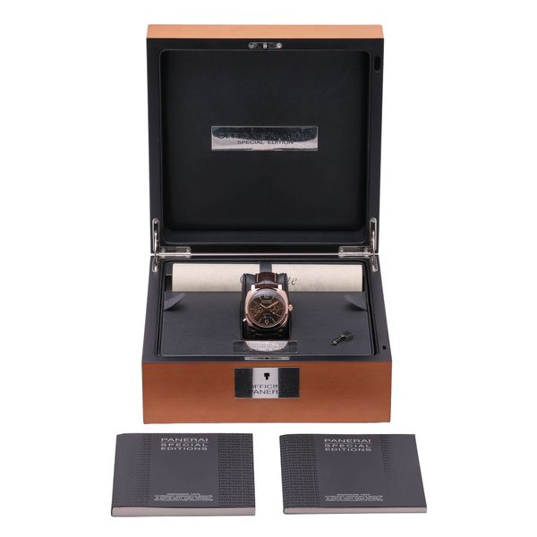 Panerai Radiomir 8 days PAM00502